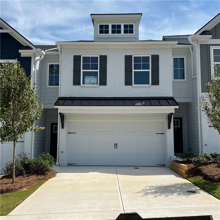 1548 Aralynn Ct. #20, Conyers, GA 30013