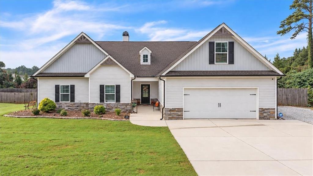 56 Wheelan School Rd., Dallas, GA 30157