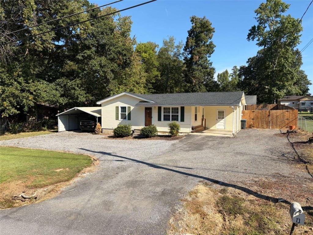 13 Cordle Dr., Rome, GA 30165