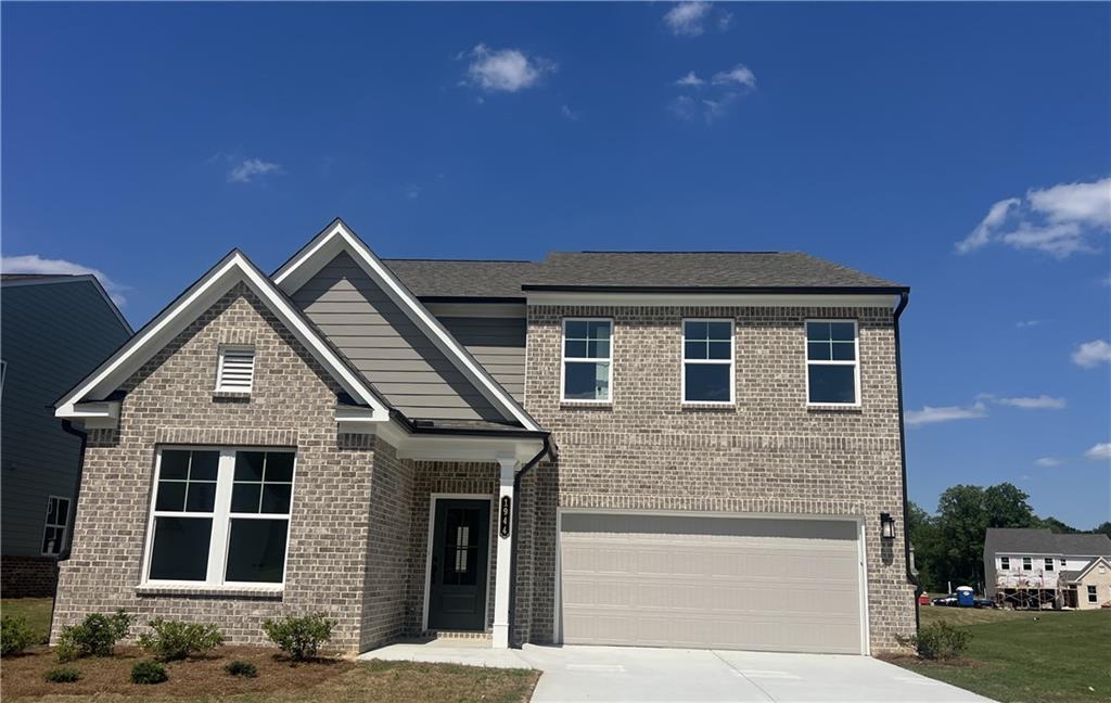 1380 Jordan Brook Drive Ln., Lawrenceville, GA 30043