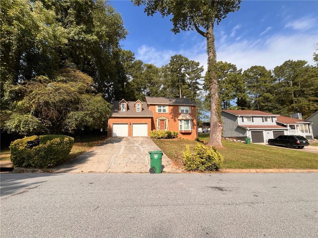 1547 Golf Link Dr., Stone Mountain, GA 30088