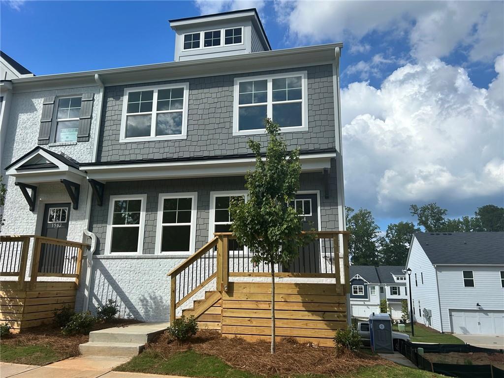 1584 Salem Dr. #100, Conyers, GA 30126