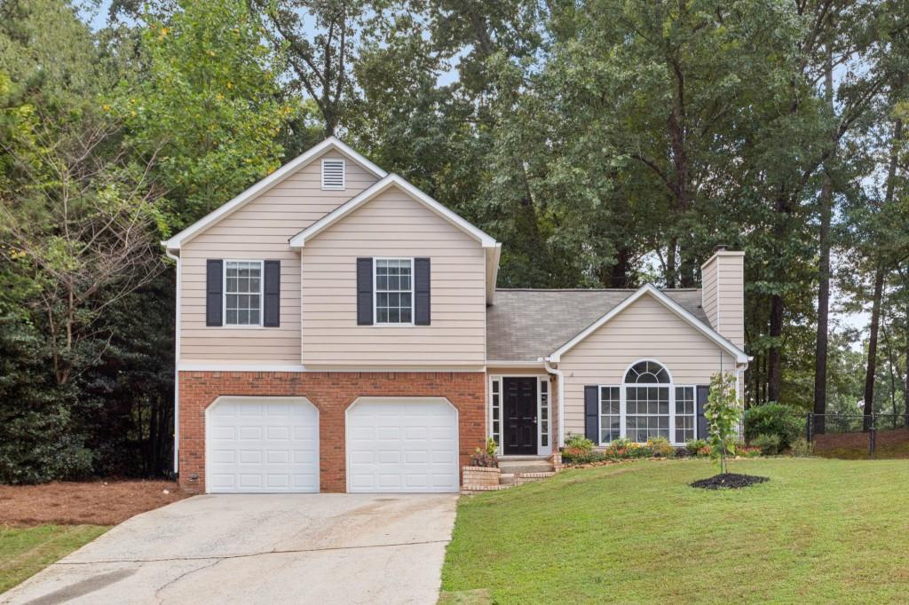 2064 Cherokee Ridge Tr., Kennesaw, GA 30144