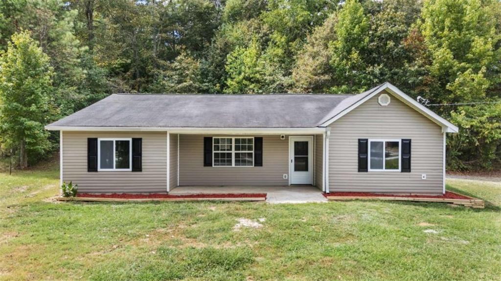 41 New Harmony Rd., Cedartown, GA 30125