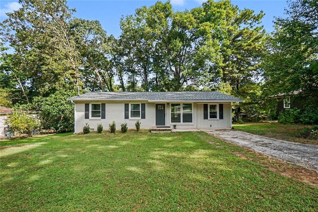 2426 Woodland Dr., Kennesaw, GA 30152
