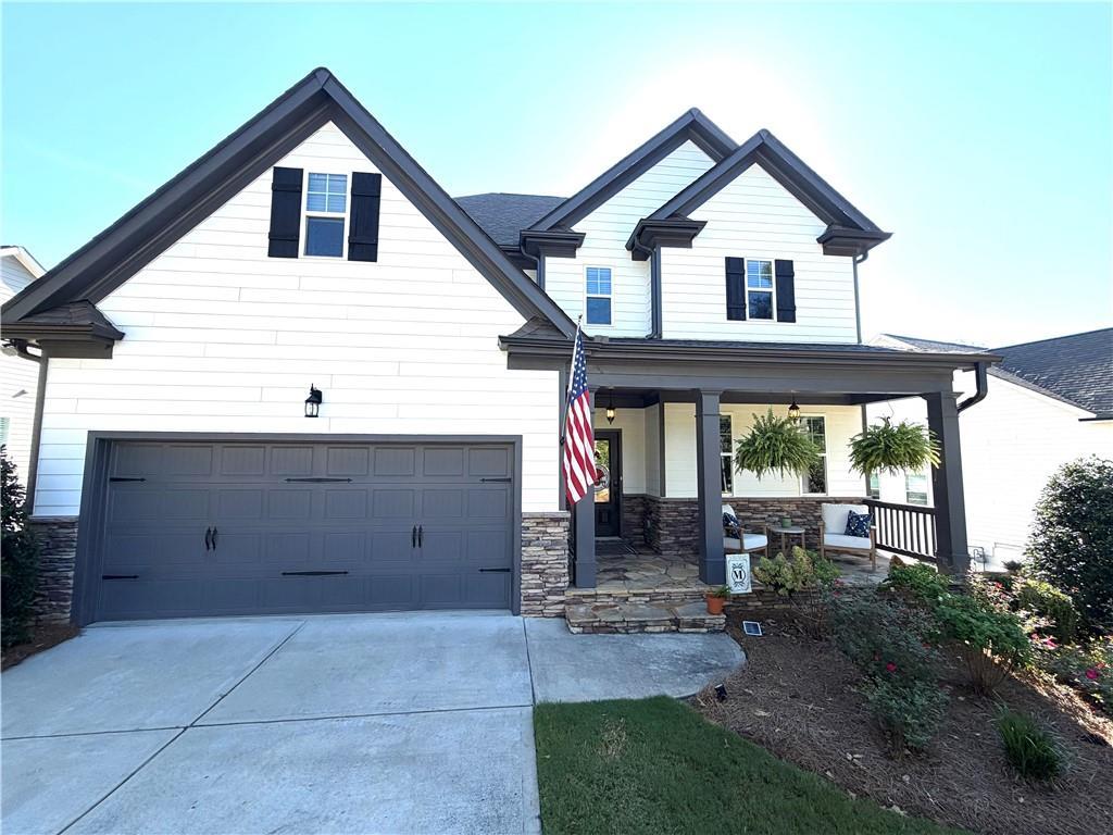 4017 Windsor Tr., Gainesville, GA 30506