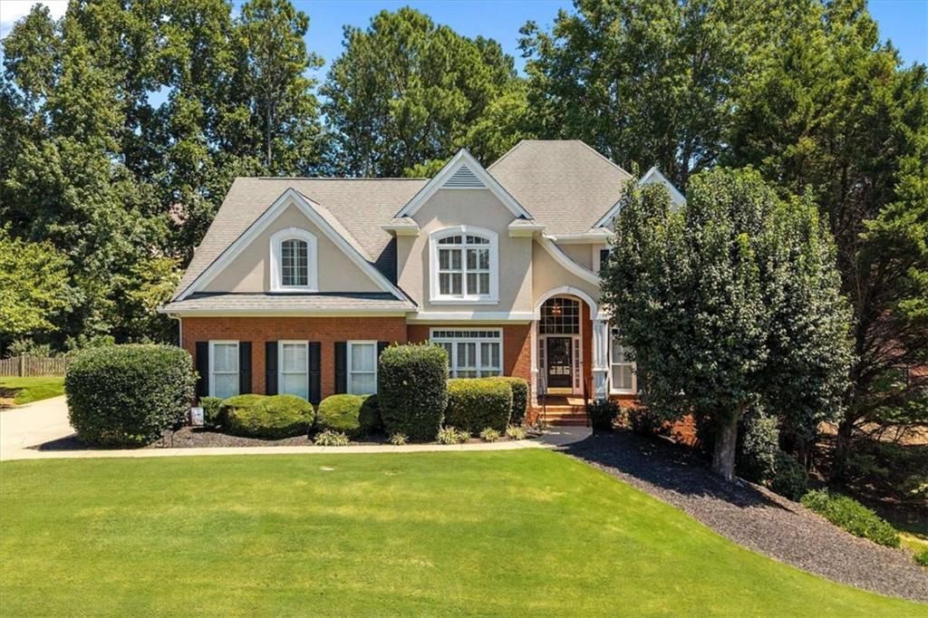 3380 Saxony Glen, Marietta, GA 30066