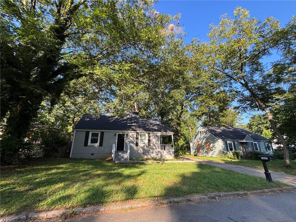 1887 Cannon St., Decatur, GA 30032