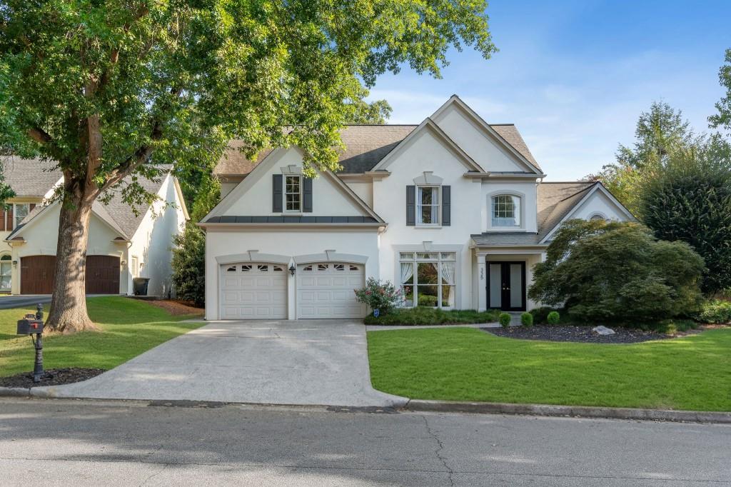 335 Craighead Dr., Atlanta, GA 30319