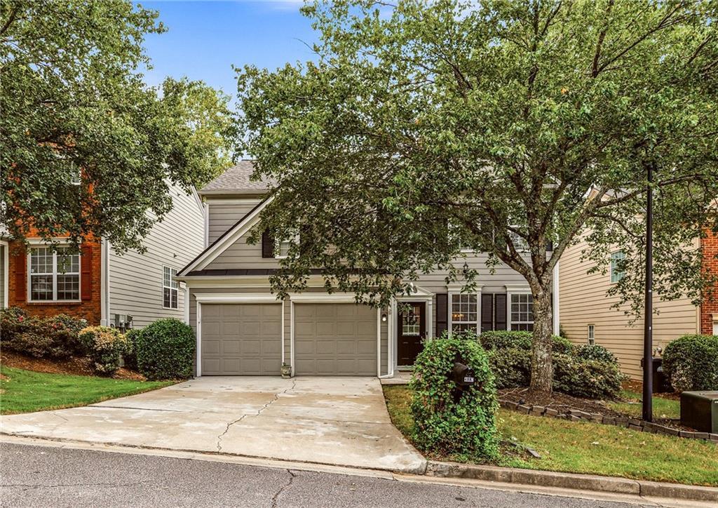 4998 Bright Hampton Dr., Atlanta, GA 30339