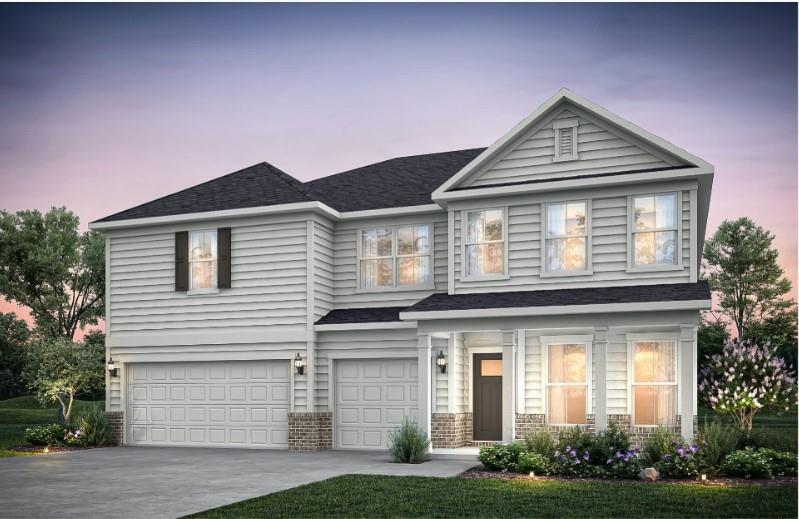 256 Henry Pl., Cartersville, GA 30120
