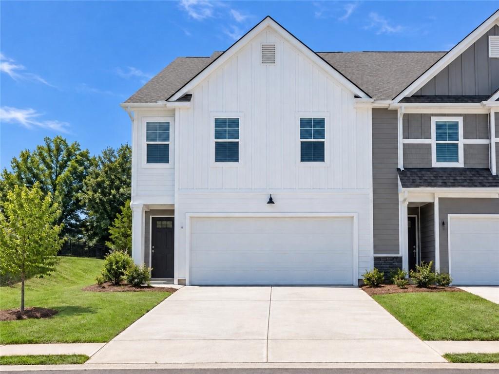 9408 Maple Grove Ln. #LOT 43, Jonesboro, GA 30238