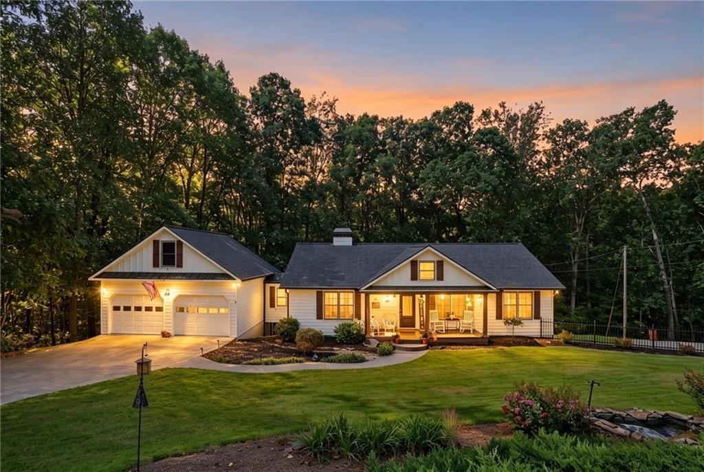 149 Hidden Creek Rd., Jasper, GA 30143