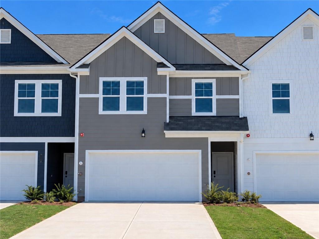 9430 Maple Grove Ln. #LOT 53, Jonesboro, GA 30238