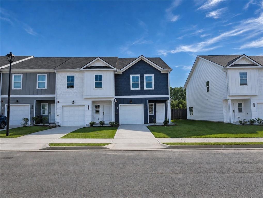 9444 Maple Grove Ln. #LOT 60, Jonesboro, GA 30238