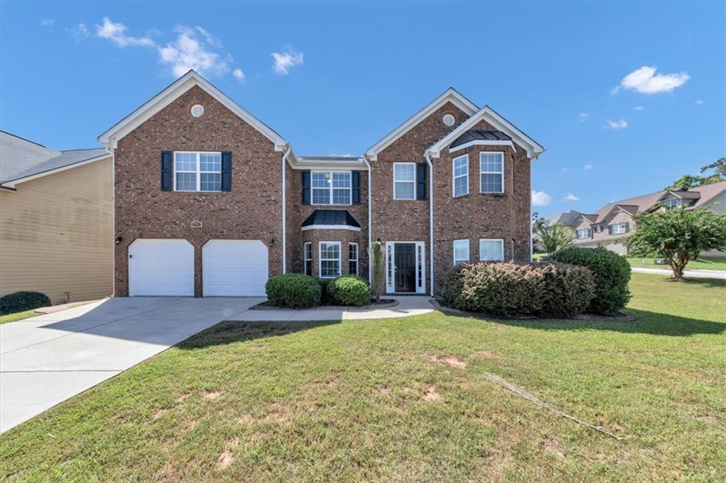 2601 Muskeg Ct., Atlanta, GA 30331