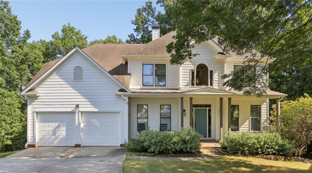 3700 Creek Mist Landing, Suwanee, GA 30024