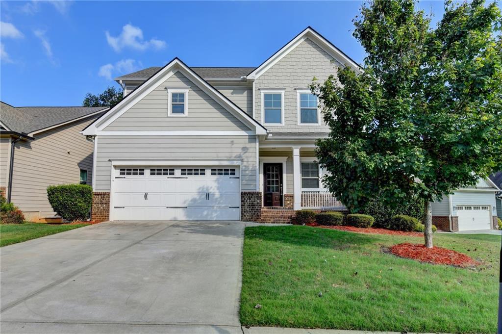 4691 Hidden Creek Dr., Gainesville, GA 30504