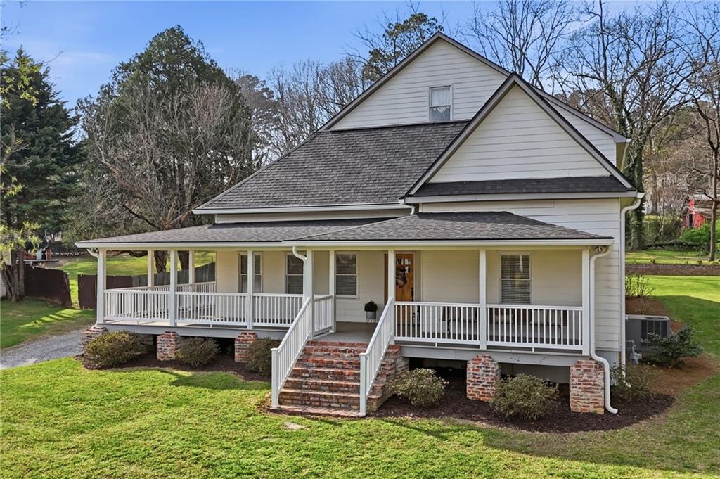 235 Old Canton Rd., Ball Ground, GA 30107