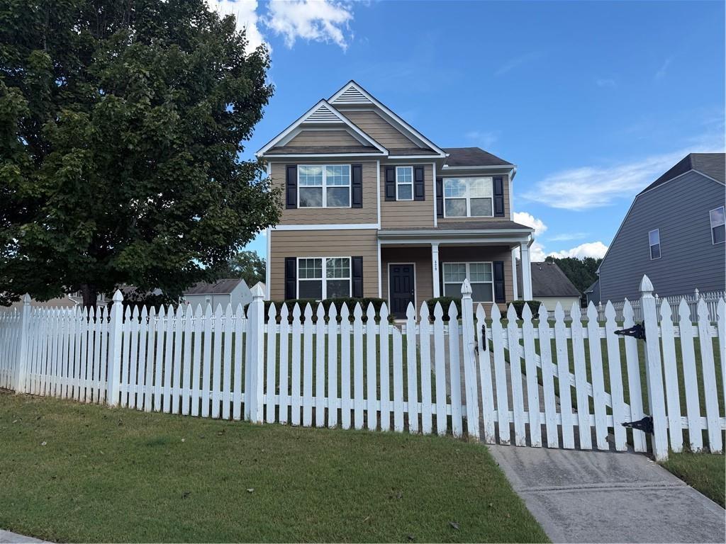 428 Blue Sky Cir., Acworth, GA 30102