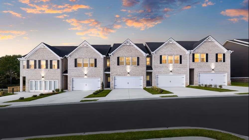 3666 Parkway James Dr., Snellville, GA 30039