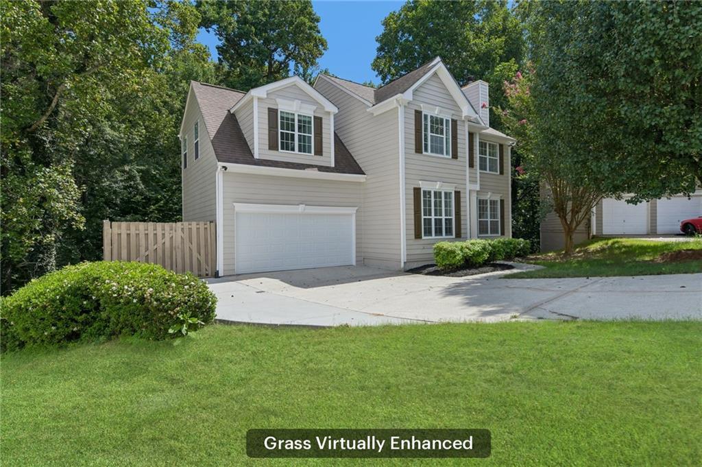 2890 Northcliff Dr., Suwanee, GA 30024