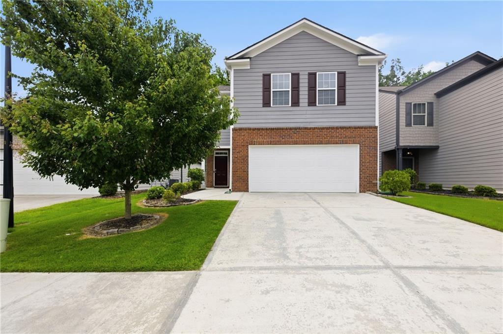 45 Brookside Way, Dawsonville, GA 30534