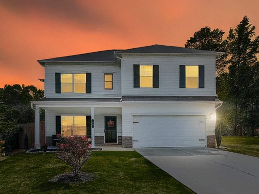 31 Thacker Tr., Adairsville, GA 30103
