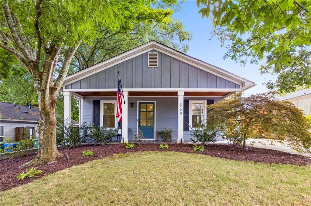 1569 New St., Atlanta, GA 30307