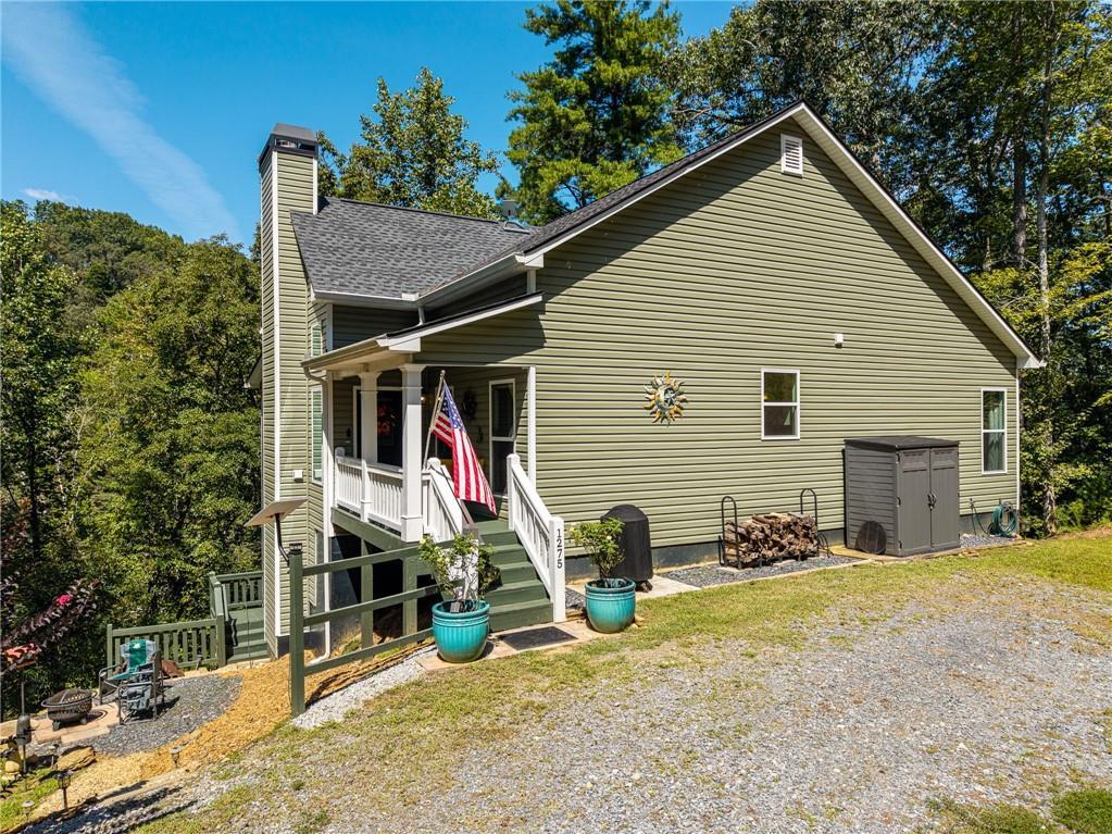1275 Marie Dr., Ellijay, GA 30175