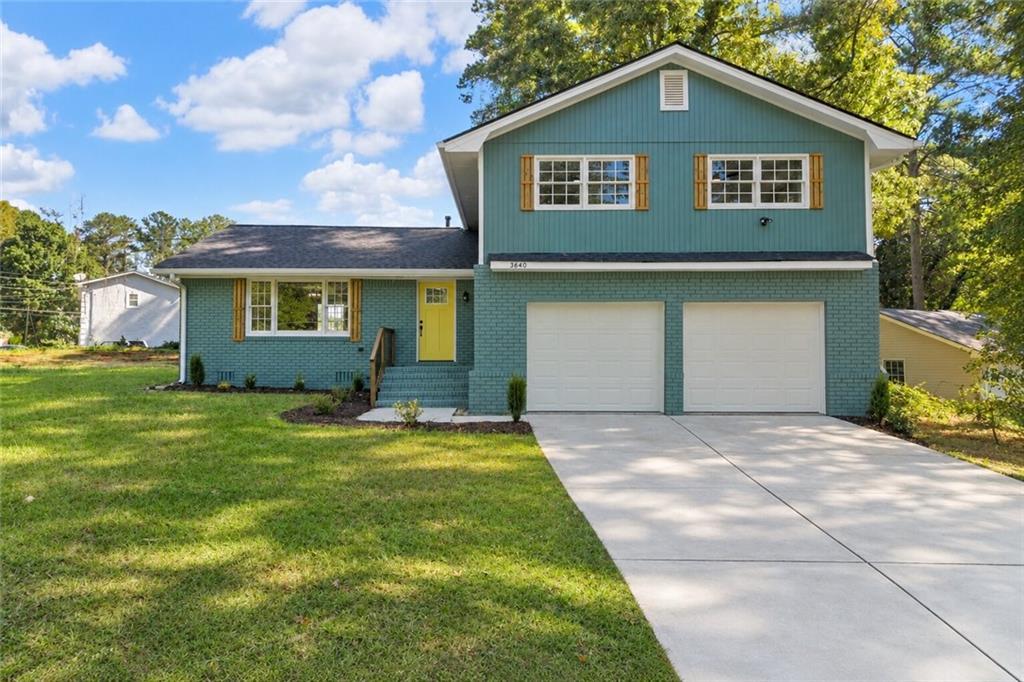 3640 Salem Tr., Lithonia, GA 30038
