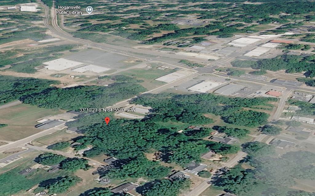 W Main St., Hogansville, GA 30230