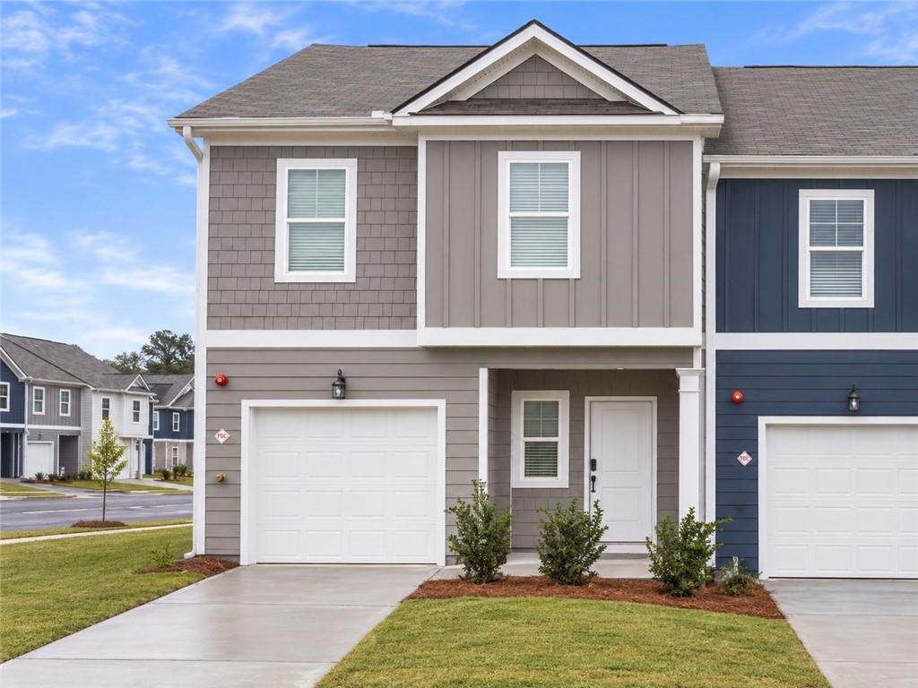 1382 Riverstone Rd. #LOT 91, Jonesboro, GA 30238