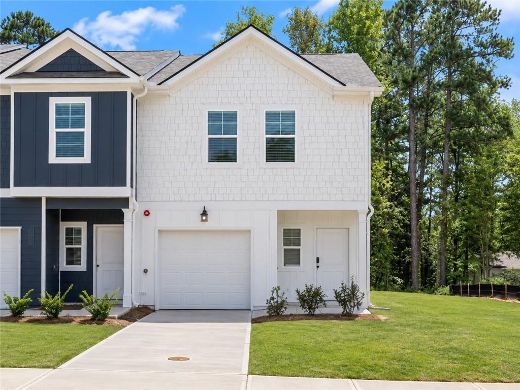 1372 Riverstone Rd. #LOT 96, Jonesboro, GA 30238