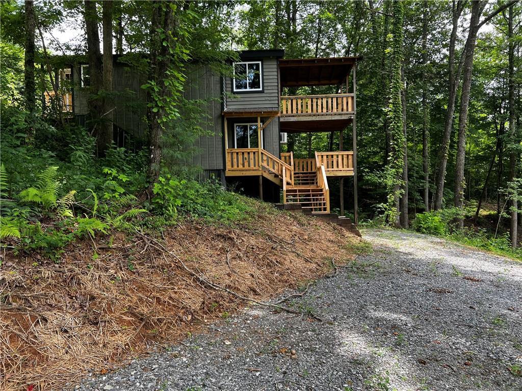 328 Back Pine Way, Ellijay, GA 30540