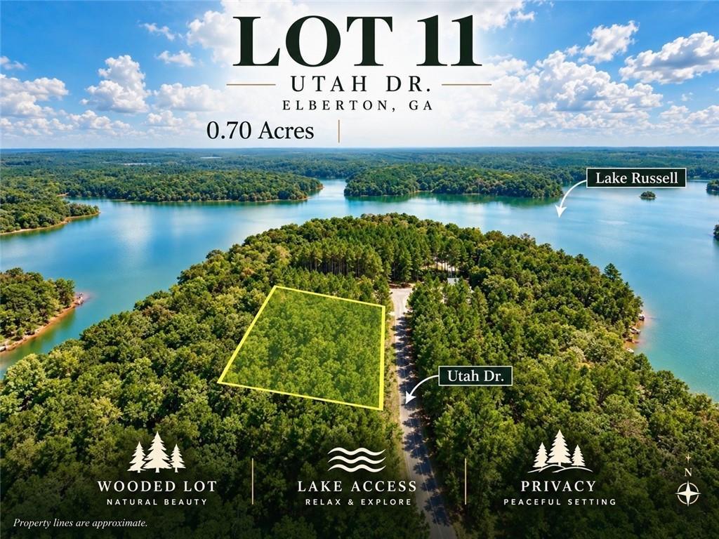 Utah, Elberton, GA 30635