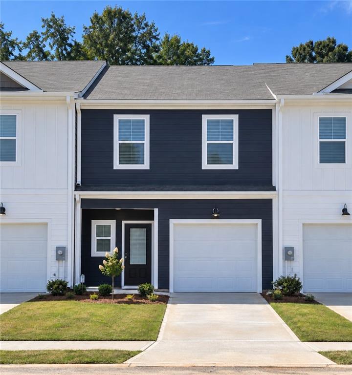 1380 Riverstone Rd. #LOT 92, Jonesboro, GA 30238