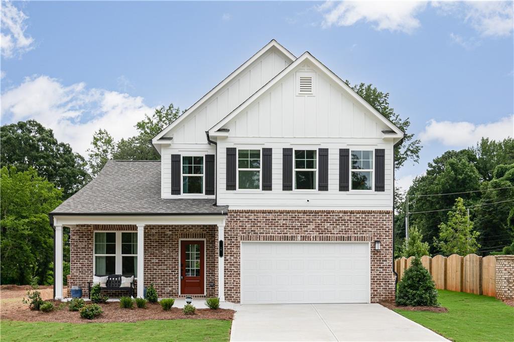 1650 Jordon Brook Dr., Lawrenceville, GA 30043