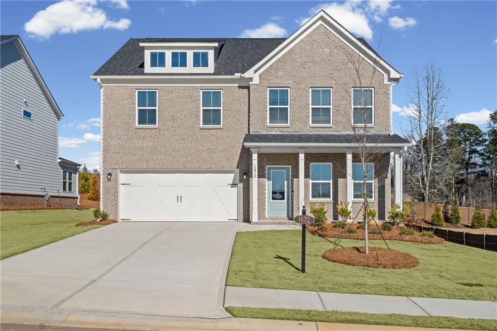 1655 Tide Mill Rd- Lot 81, Cumming, GA 30040