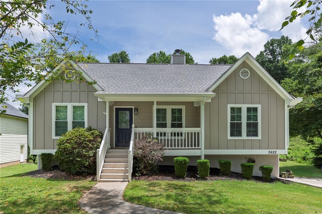 3622 Winding Trail Dr Dr., Douglasville, GA 30135