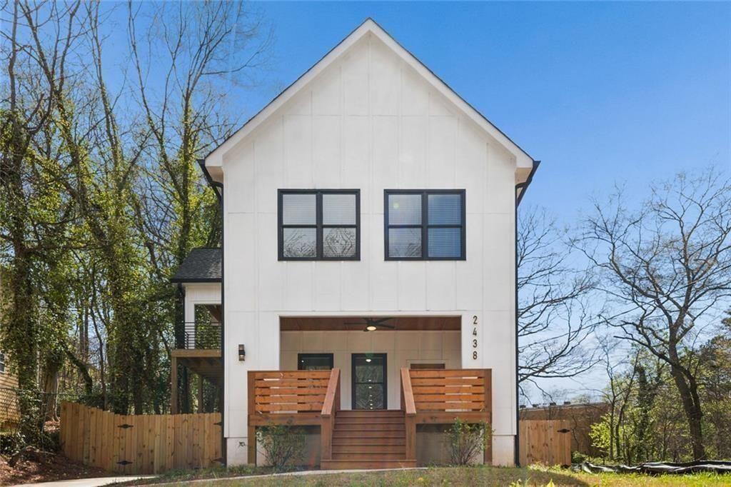 2438 2nd St., Atlanta, GA 30318