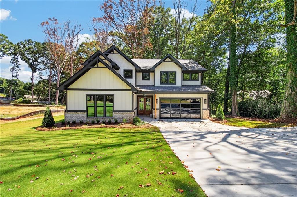5578 Lilburn Stone Mountain Rd., Stone Mountain, GA 30087