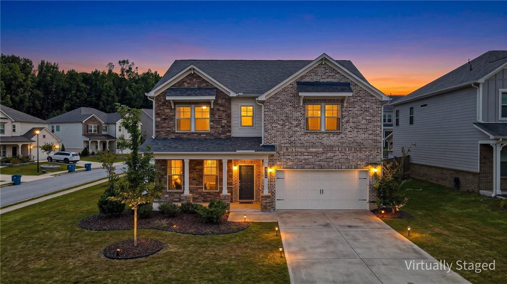 1820 Wellston Dr., Lawrenceville, GA 30043