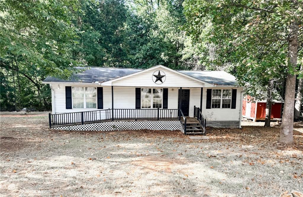 3249 Commerce Rd., Jefferson, GA 30549
