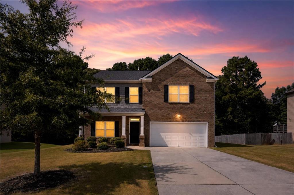 3557 Parkside View Blvd., Dacula, GA 30019