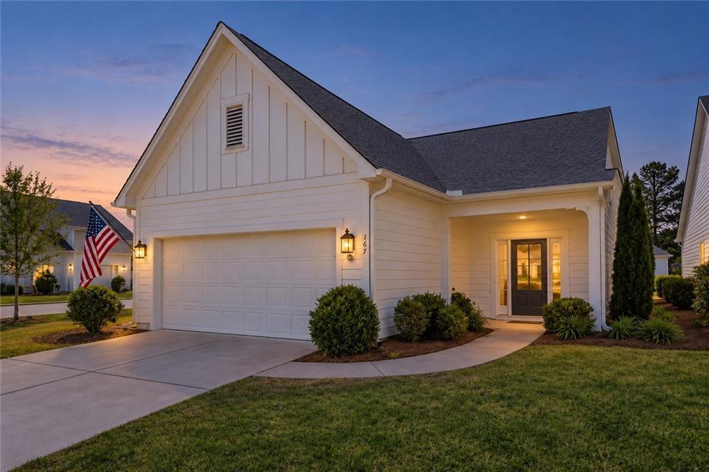 167 Mountain Blvd., Jasper, GA 30143