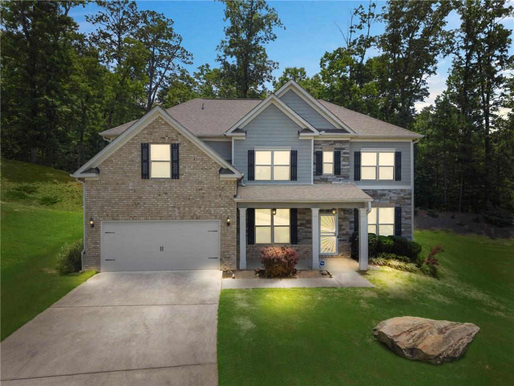 4818 Ralin Ct., Atlanta, GA 30331