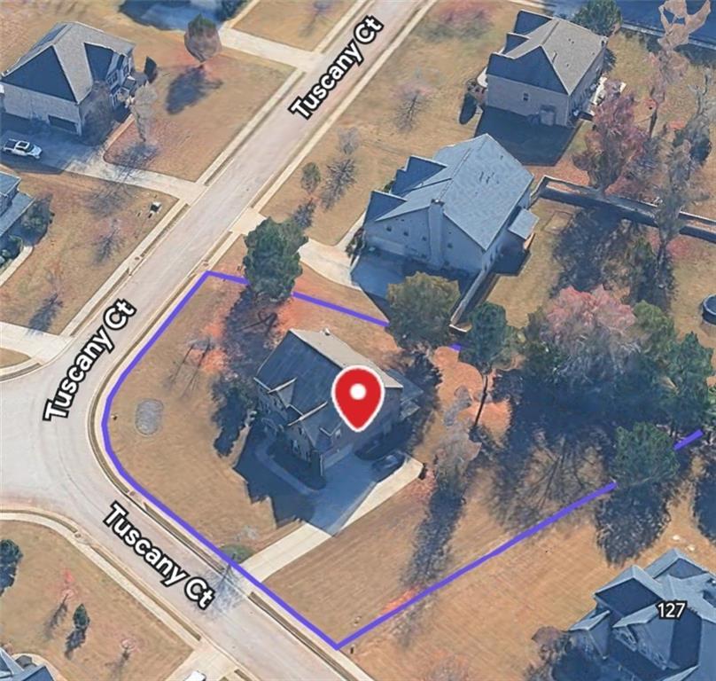 121 Tuscany Ct., Mcdonough, GA 30252