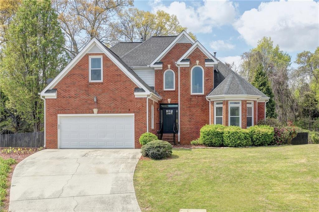 1005 Lewis Ridge Cir., Lawrenceville, GA 30045