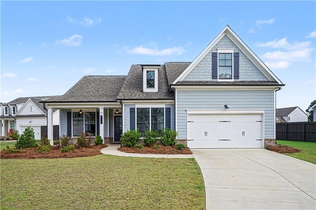 223 Dooly Dr., Statham, GA 30666